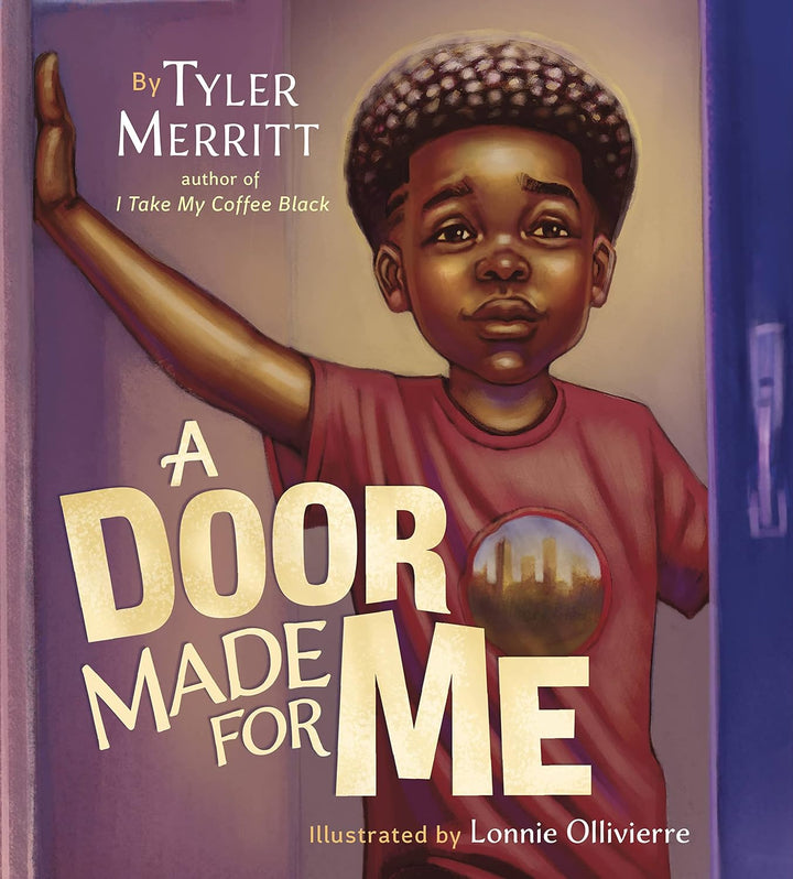 Tyler Merritt - 2/21 Event Books