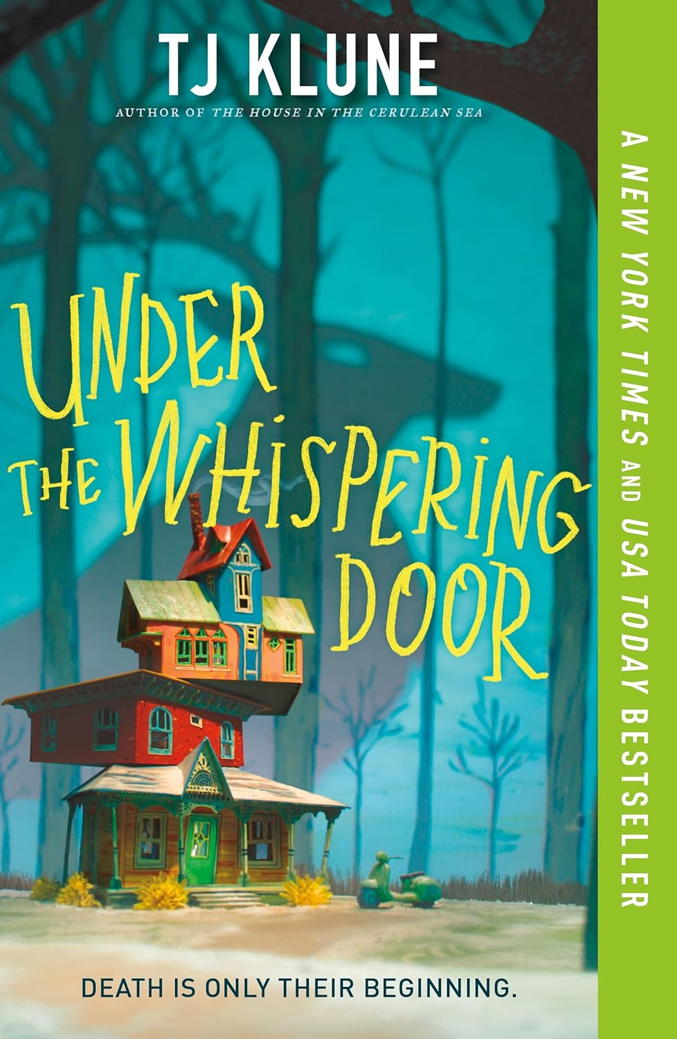 Under the Whispering Door by TJ Klune