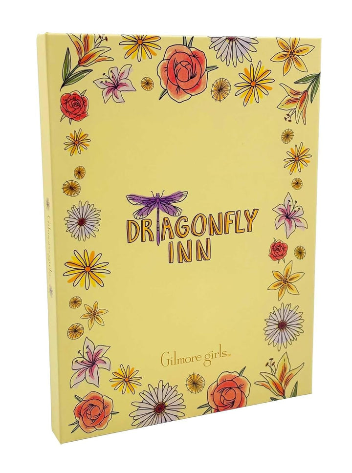 Dragonfly Inn Memo Pad Set - 5 Notepads & Ballpoint Pen