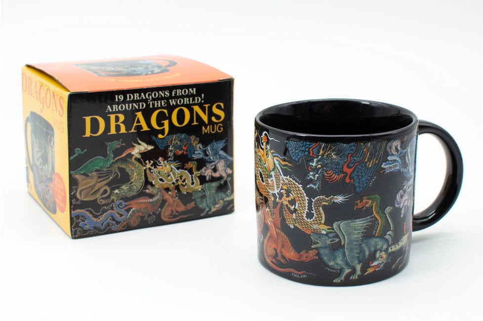 Dragons Coffee Mug