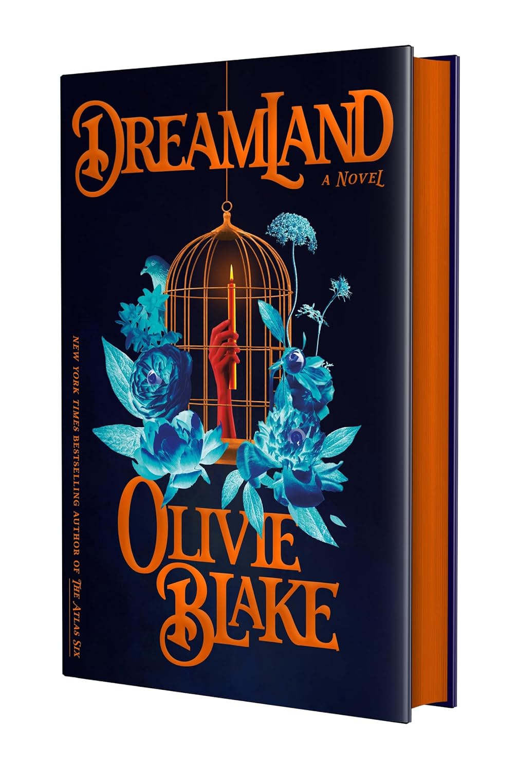 Dreamland (Hardcover) by Olivie Blake
