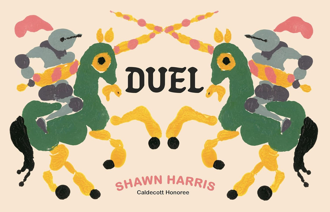 Duel (Hardcover) by Shawn Harris
