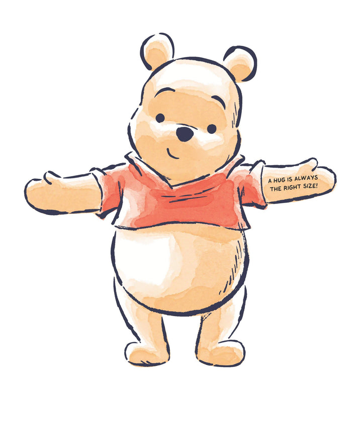Disney Winnie the Pooh Hugs