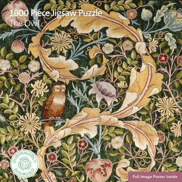 1000-Piece Puzzle (Various Styles)