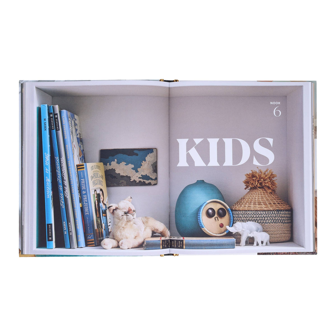 Book Nooks