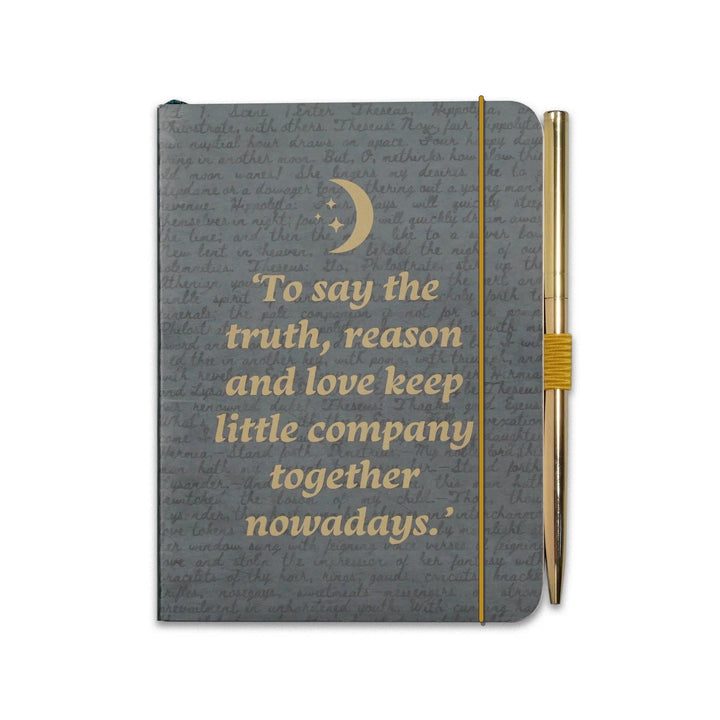 Midsummer Night's Dream Notebook & Pen Set