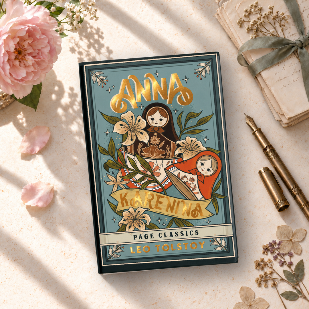 Anna Karenina  (Trade Paperback)