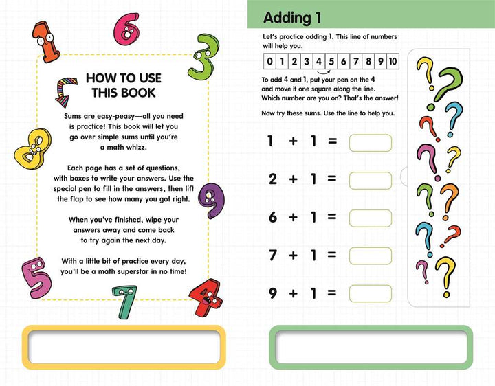 Best Simple Math Book Ever by IglooBooks