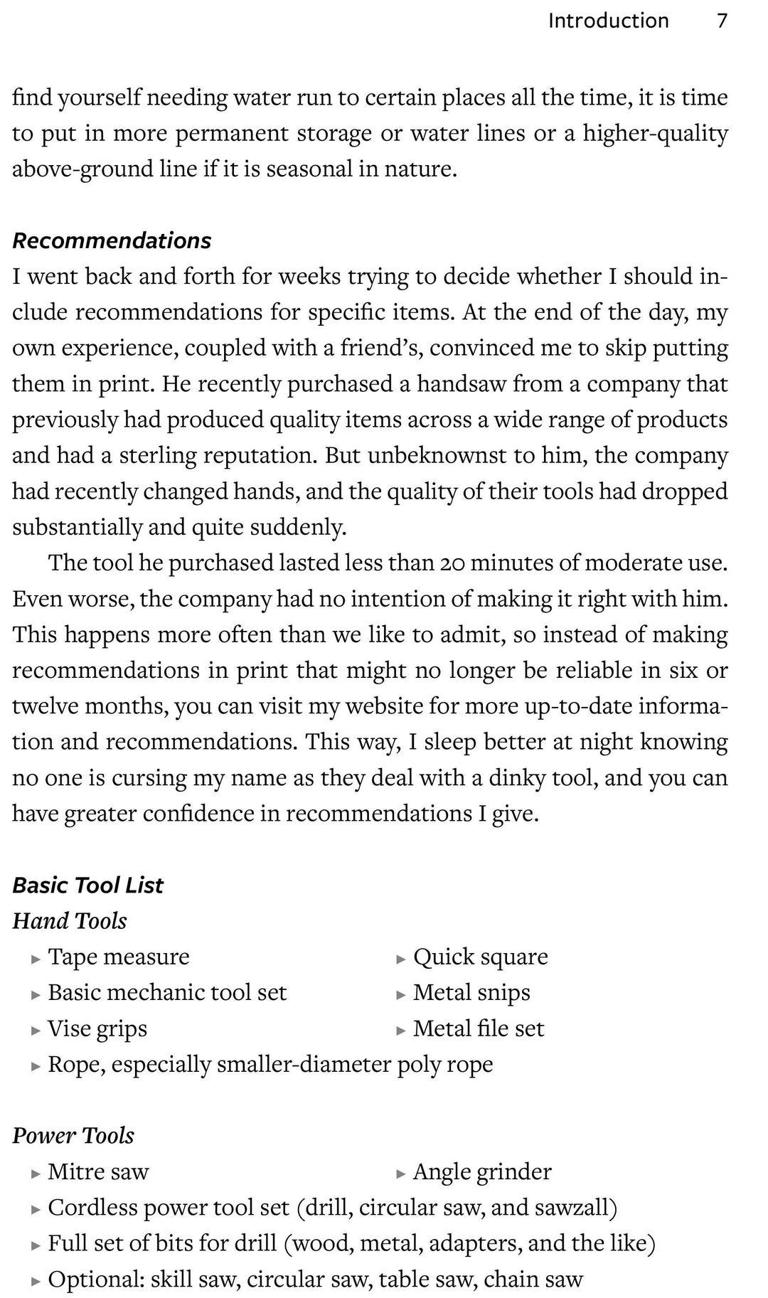 The Frugal Homesteader
