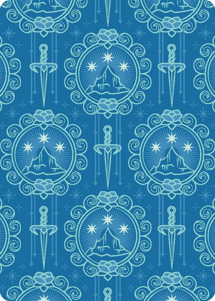 A Court of Thorns and Roses Official Deck: A Deck of Woulds or Rathers