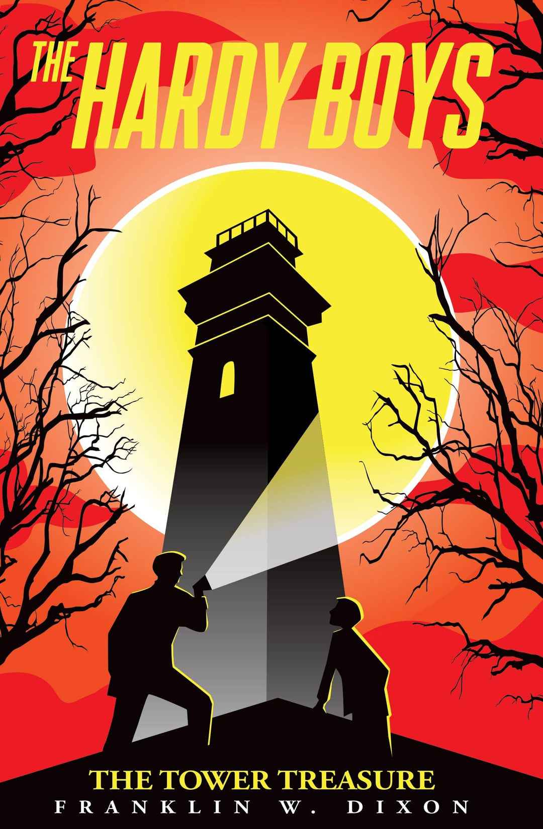 The Tower Treasure: The Hardy Boys Book 1