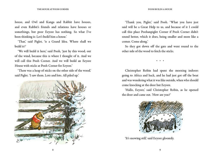 Winnie-the-Pooh: The House at Pooh Corner