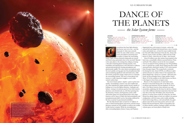 Grand Cosmic Story, The