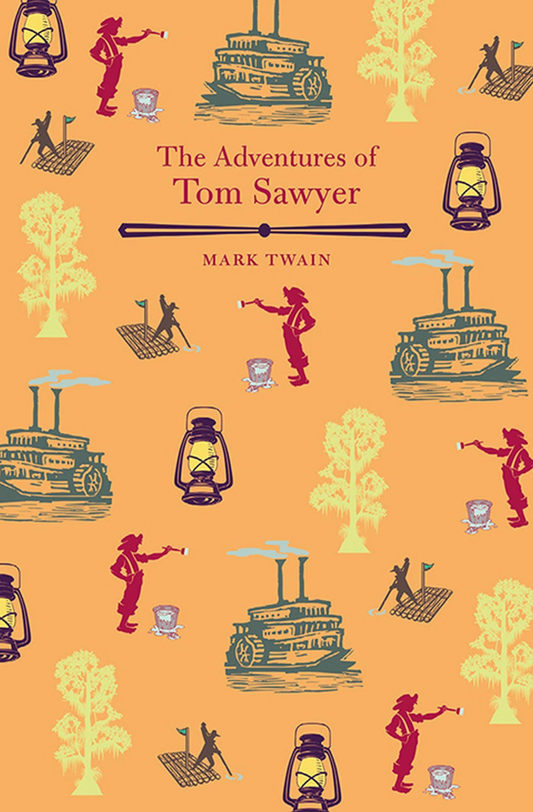 The Adventures Of Tom Sawyer (Paperback, Arc Classics) by Mark Twain