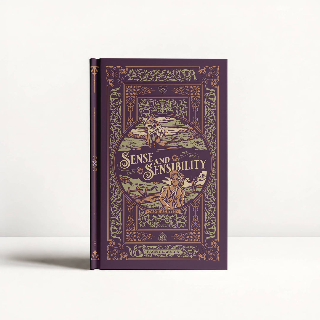 Sense and Sensibility (Deluxe Hardcover)