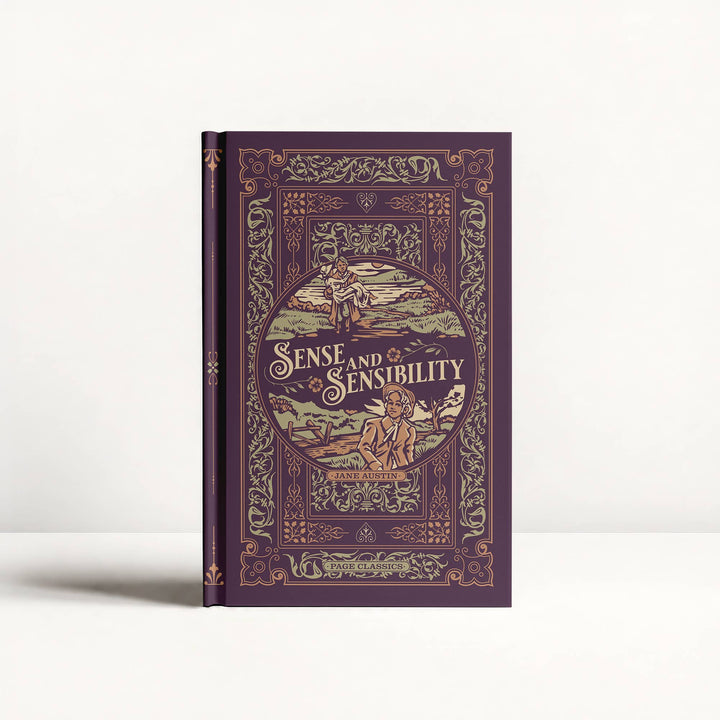 Sense and Sensibility (Deluxe Hardcover)
