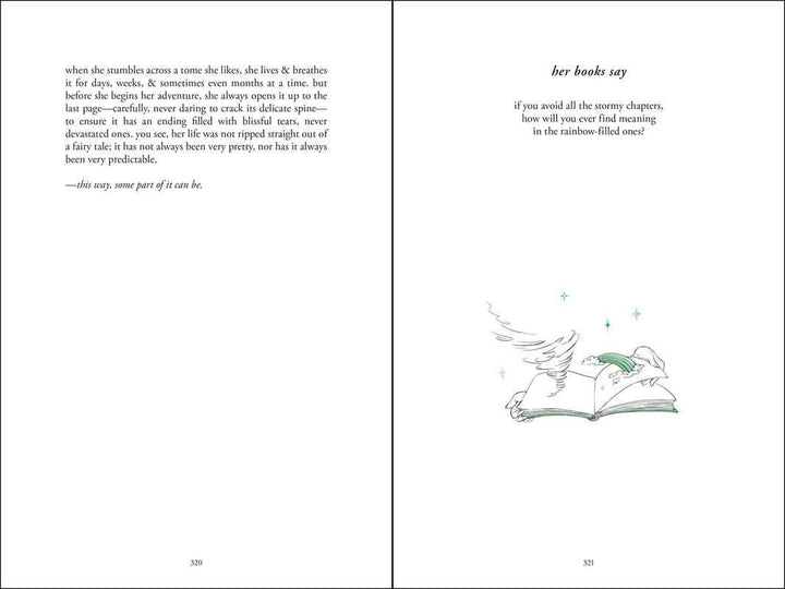 You are your own fairy tale by Amanda  Lovelace