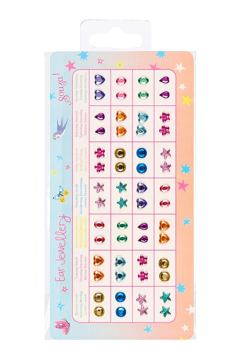 Ear Stickers Multipack