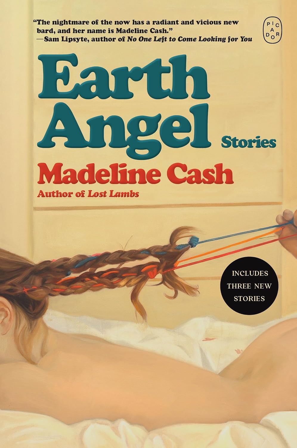 Earth Angel (paperback) by Madeline Cash
