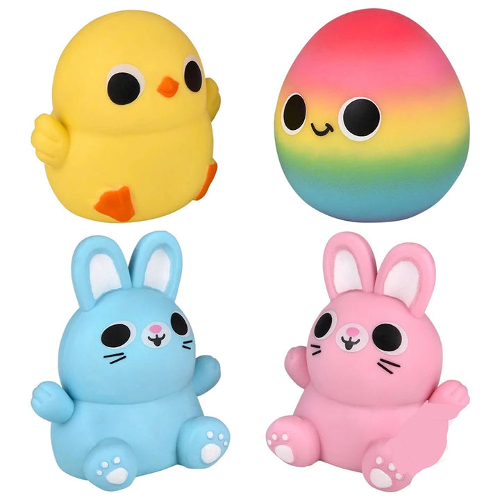 Squishy Toys- Assorted Varieties