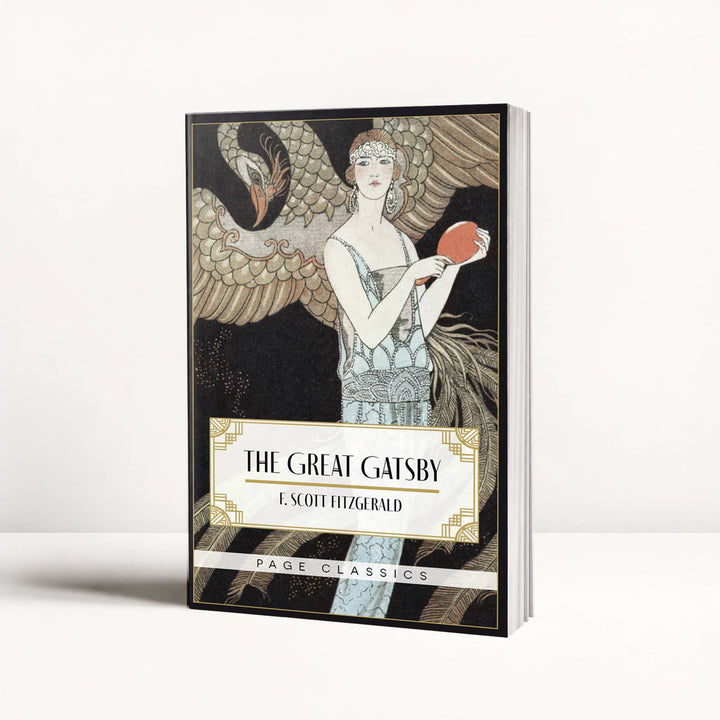 The Great Gatsby  (Trade Paperback)