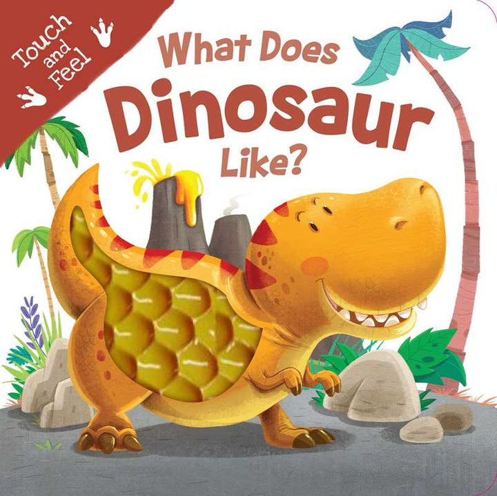 What Does Dinosaur Like? by IglooBooks