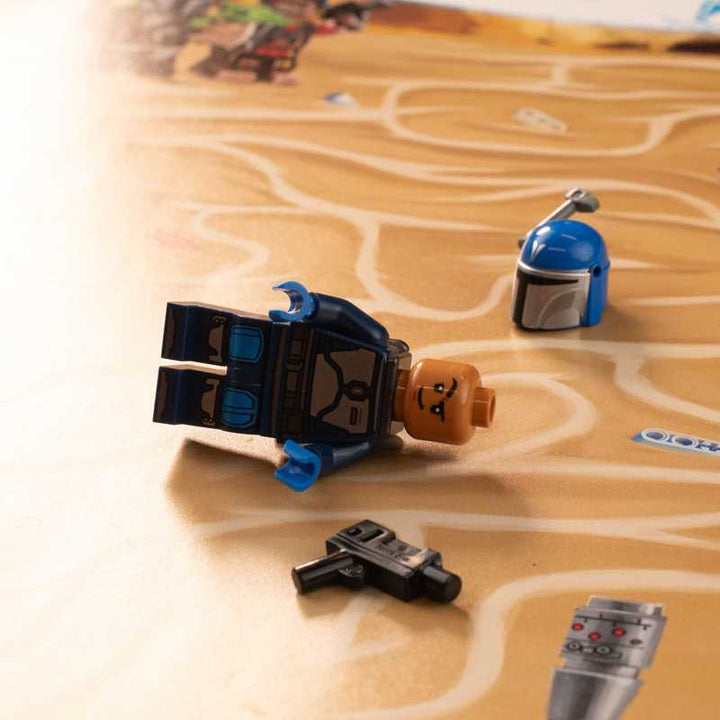 LEGO Star Wars: Mandalorian Warriors by AMEET Publishing