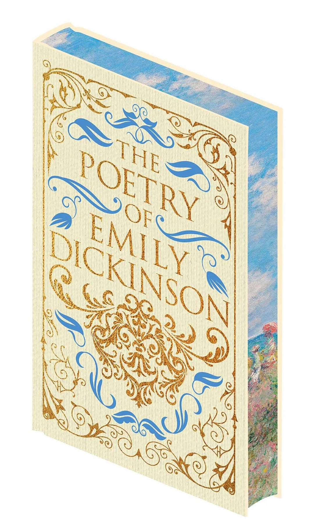The Poetry of Emily Dickinson (Deluxe Hardcover)