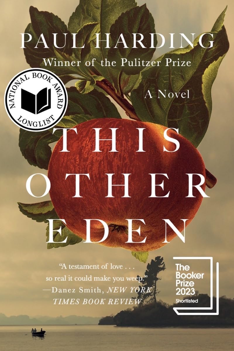 This Other Eden by Paul Harding