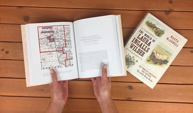 The World of Laura Ingalls Wilder