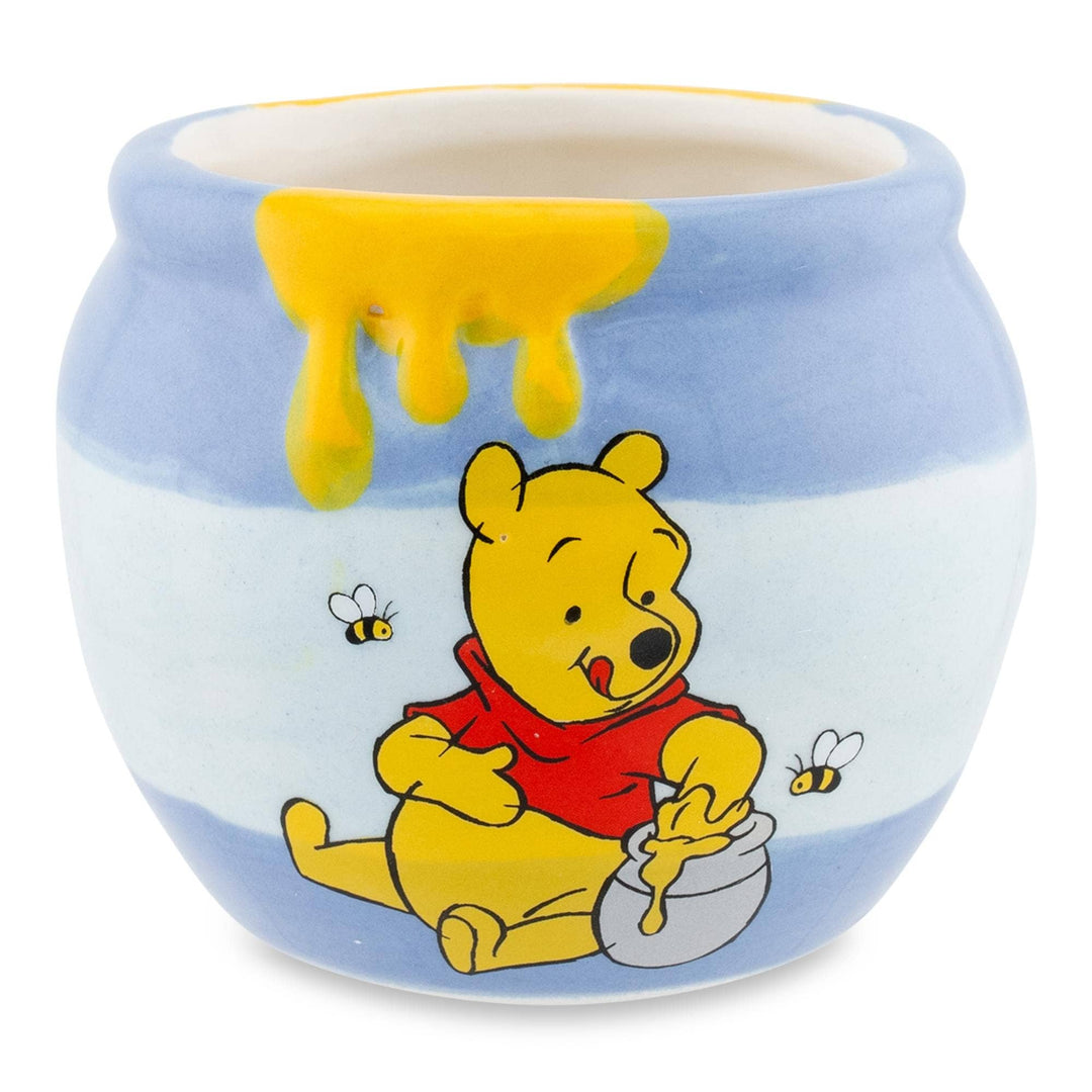 Winnie the Pooh Hunny Pot 2oz Sculpted Mini Cup