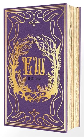 Emily Wilde's Encyclopaedia of Faeries (Deluxe Edition)