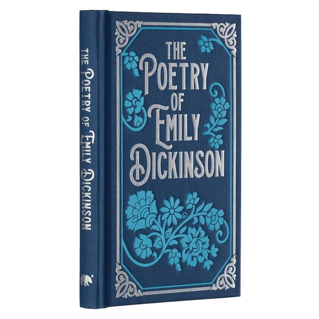 The Poetry of Emily Dicksinson (Arcturus Ornate Classics)