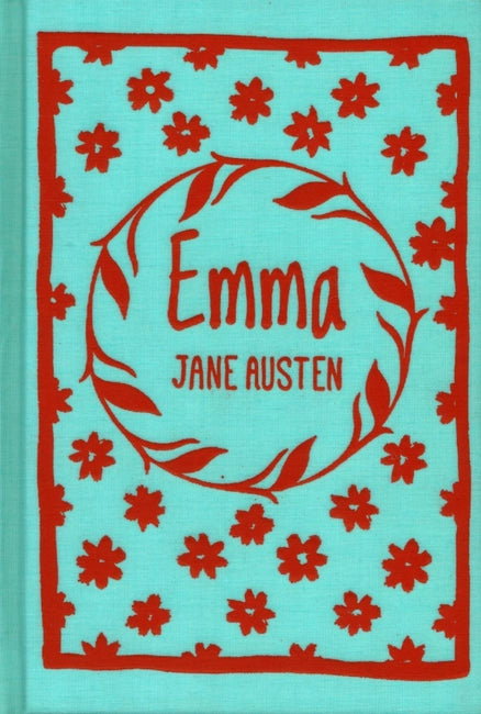 Emma by Jane Austen - Clothbound