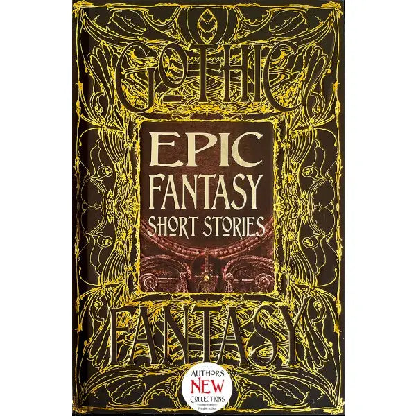 Epic Fantasy Short Stories - Gothic Fantasy