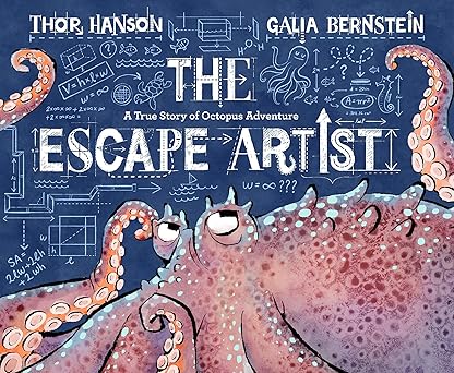 The Escape Artist by Thor Hanson