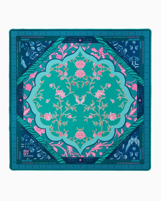 Mahjong Mats from Oh My Mahjong