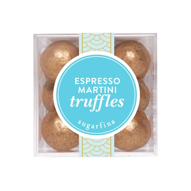 Espresso Martini Truffles by Sugarfine