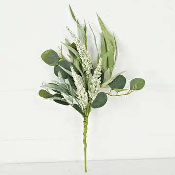 Eucalyptus, Lamb Ear and Heather Mix