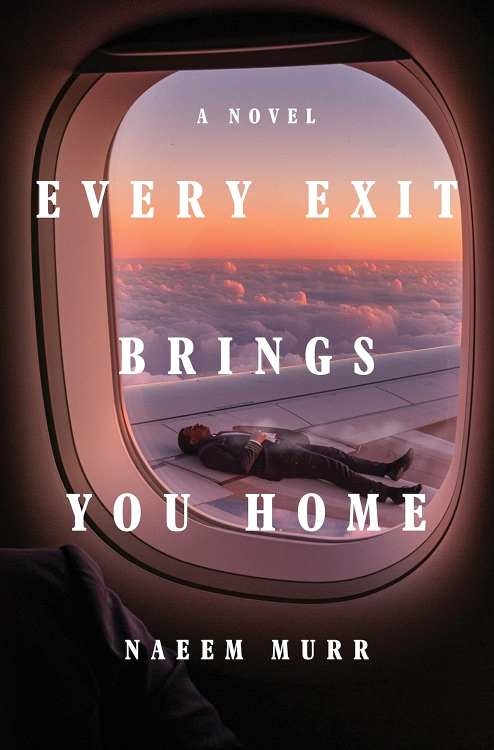 Every Exit Brings You Home by Naeem Murr