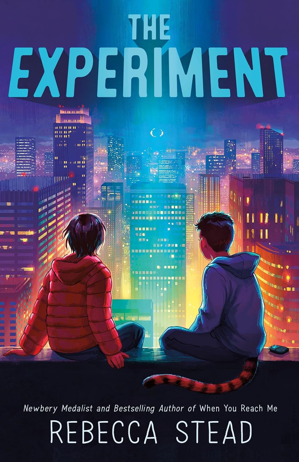 The Experiment by Rebecca Stead (Hardback)