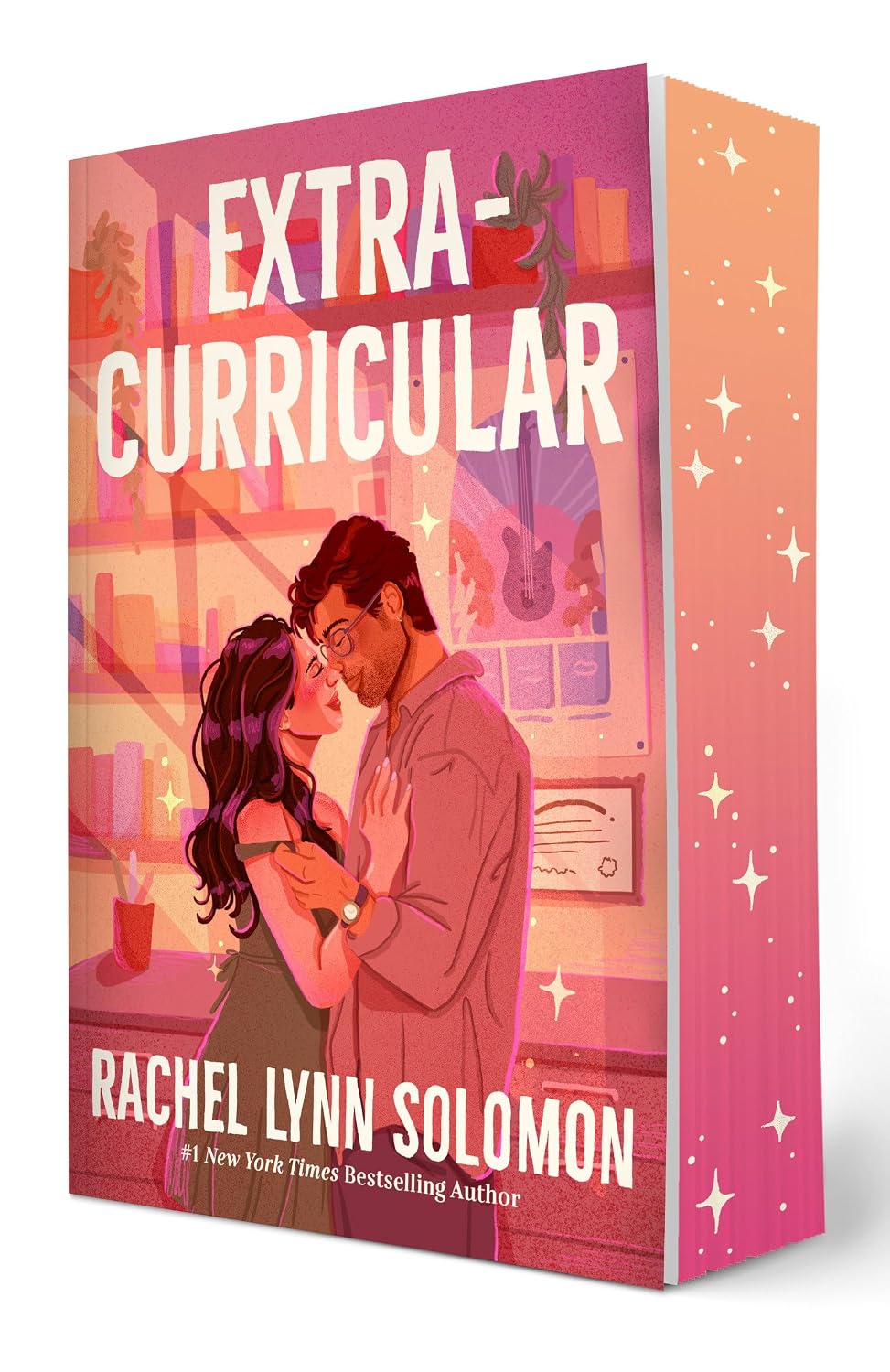 Extracurricular (Paperback) by Rachel Lynn Solomon