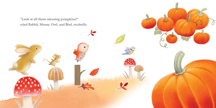 Love and Hugs: Fall