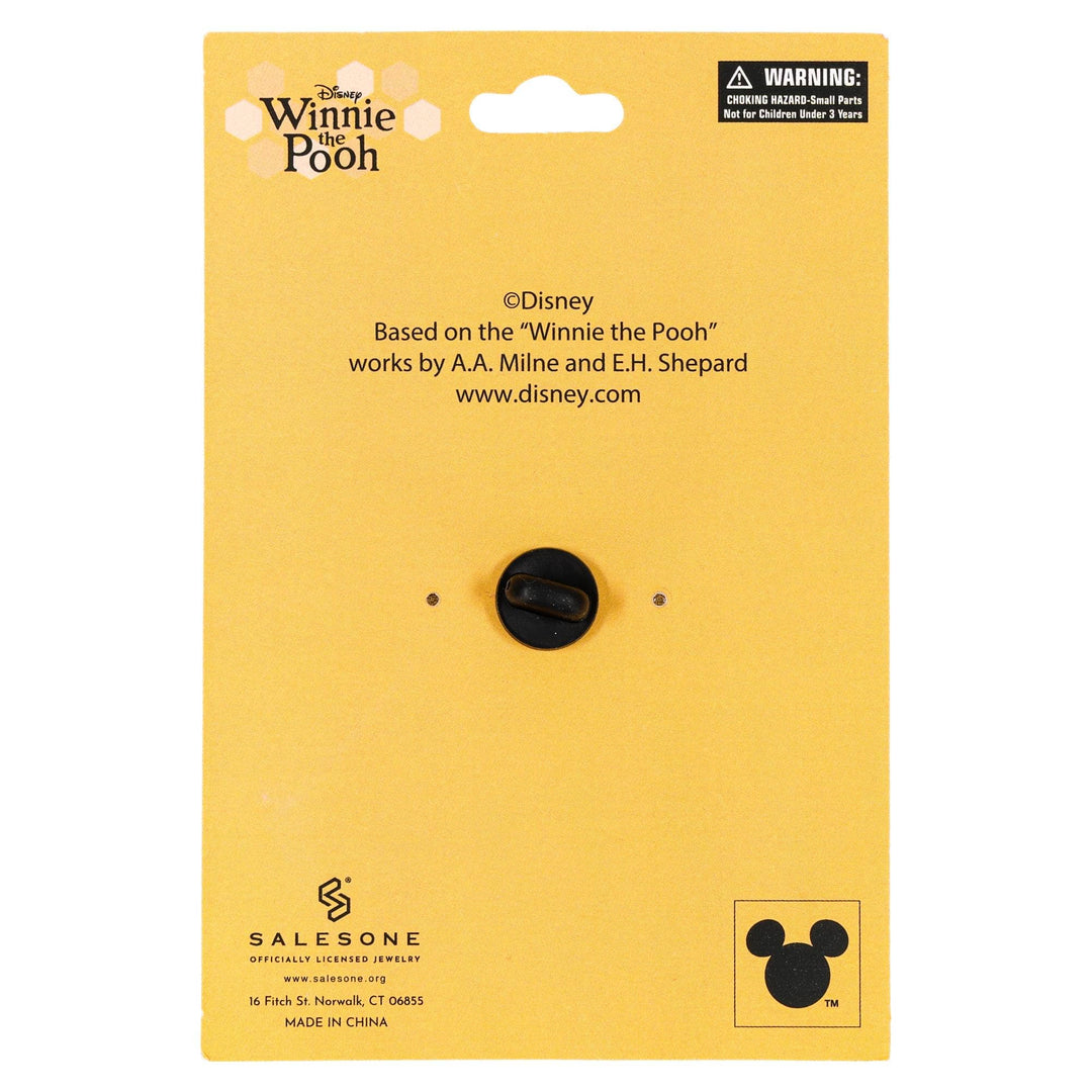 Rabbit's House: Disney Winnie The Pooh 100th Anniversary Enamel Pin