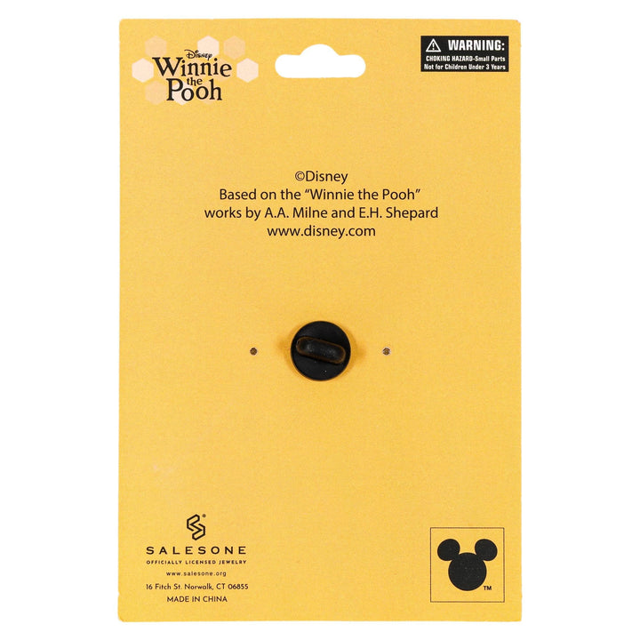 Rabbit's House: Disney Winnie The Pooh 100th Anniversary Enamel Pin