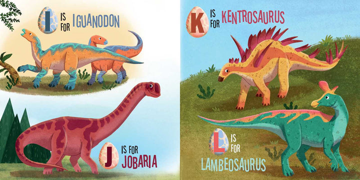 Smithsonian Kids: D Is for Dinosaur by Courtney Acampora