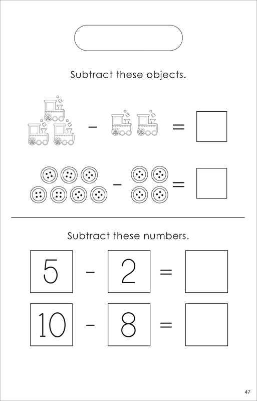 Add & Subtract: Fun Educational Pad by Little Genius