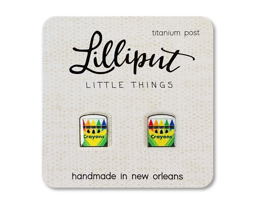 Lilliput Little Things Earrings