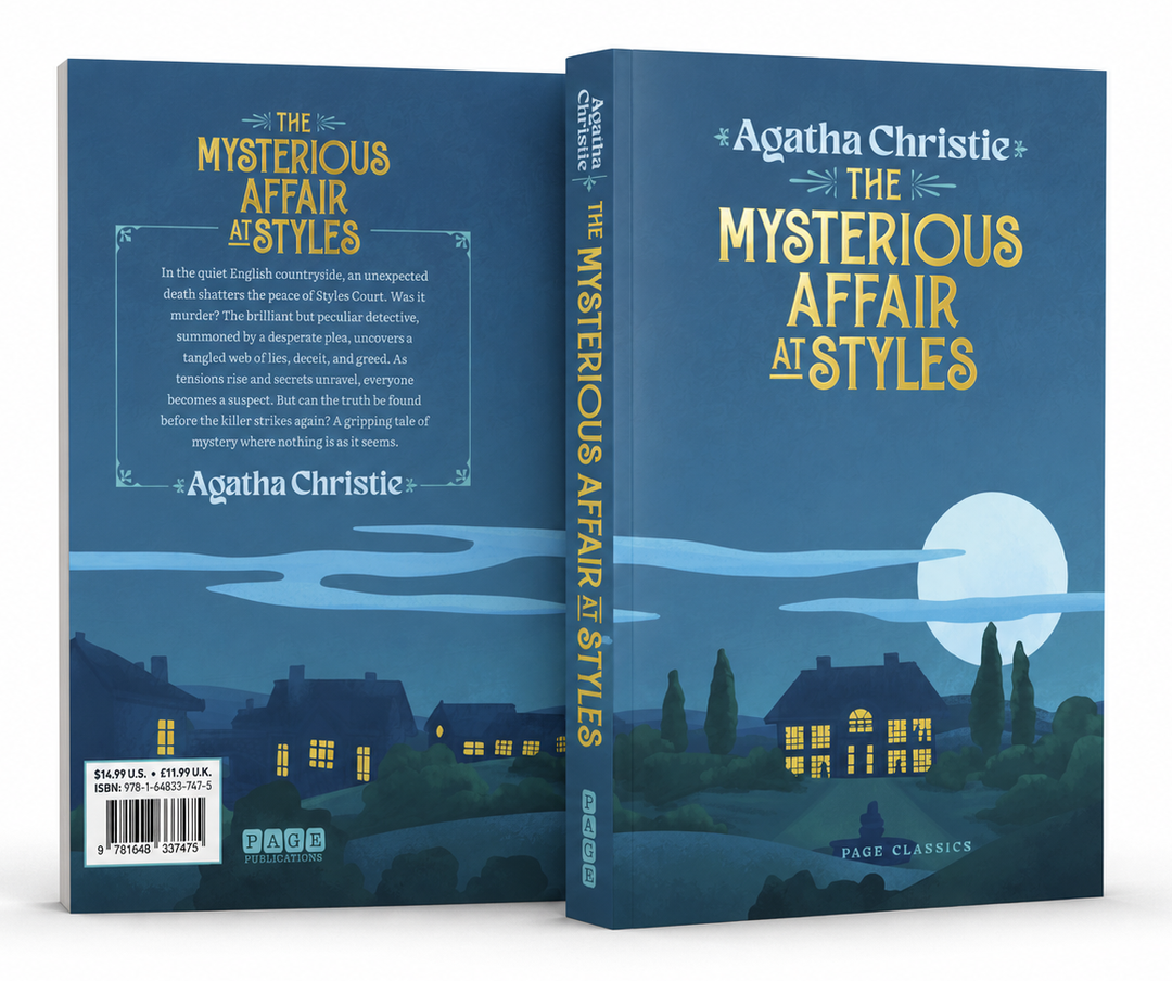 Mysterious Affair at Styles  (Trade Paperback)