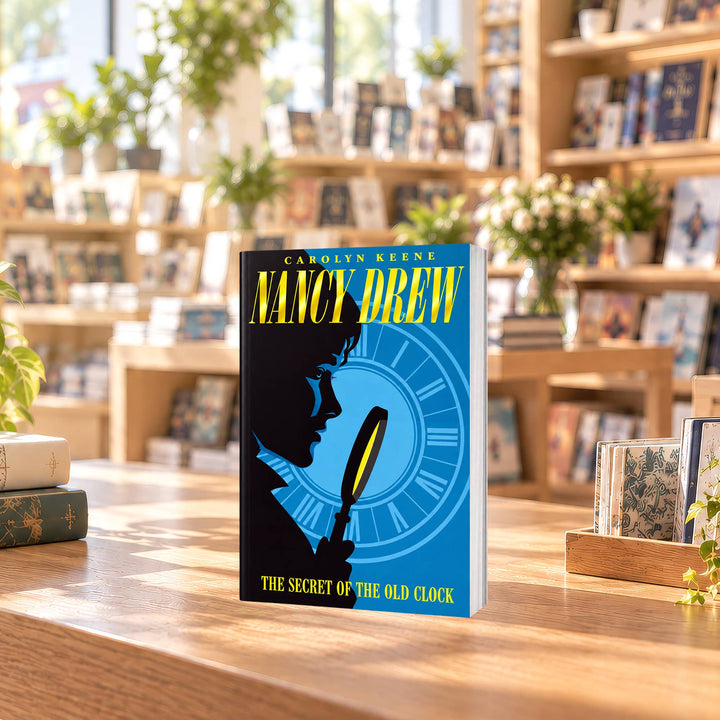 The Secret of the Old Clock (Nancy Drew Book 1)